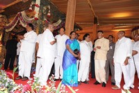 Celebs at Balakrishna Daughter Wedding Photos